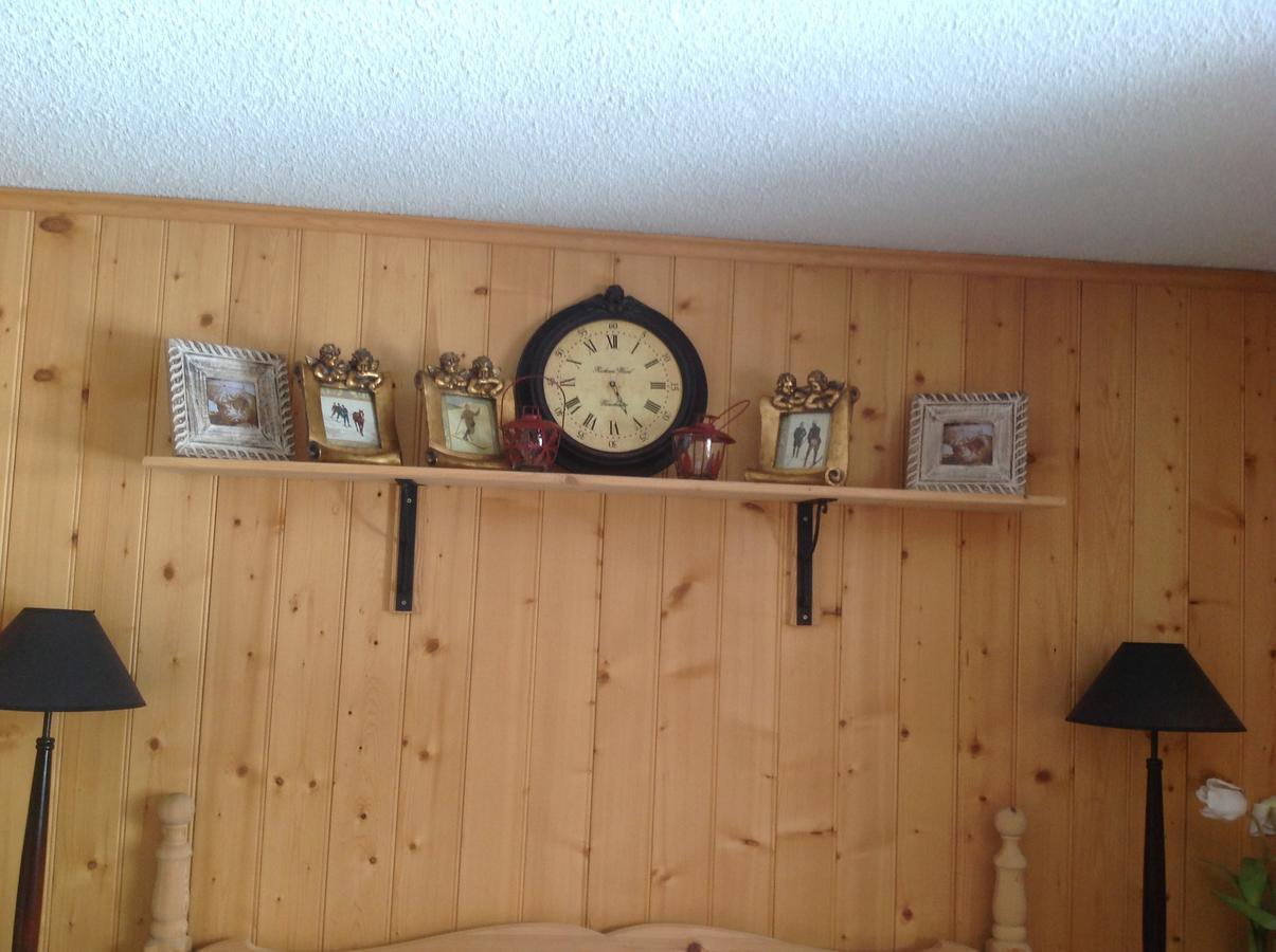 Petit Ours Apartman Villars-sur-Ollon Kültér fotó